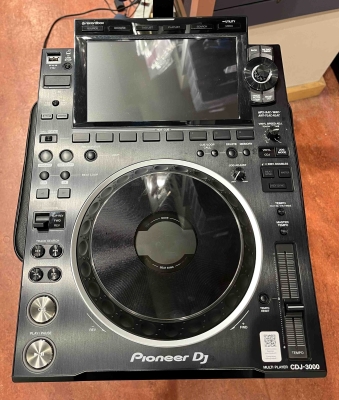 Gear Hunter | Pioneer CDJ-3000